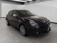 Usata Alfa Romeo Giulietta Super 119 CV (87 kW) 2018 Nero Utilitaria