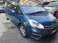 Usata Citroën Grand C4 Picasso Exclusive 150 CV (110 kW) 2011 Blu/azzurro Monovolume