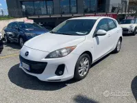 Usata Mazda 3 116 CV (85 kW) 2011 Bianco Station wagon