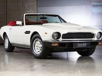 Usata Aston Martin V8 305 CV (224 kW) 1983 Bianco Coupé