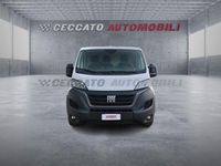 Usata Fiat Ducato Easy 140 CV (102 kW) 2023 Bianco Furgone