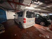 Usata Opel Zafira Life 140 CV (102 kW) 2021 Grigio Monovolume