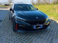 Usata BMW 128 M Performance 265 CV (194 kW) 2023 Nero Berlina