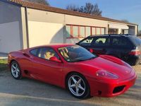 usata Ferrari 360 3.6 Modena F1