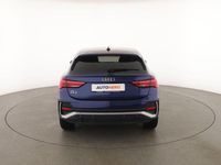 Usata Audi Q3 Sportback S-Line 150 CV (110 kW) 2021 Blu SUV