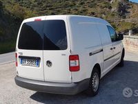 usata VW Caddy Maxi van 1.9 TDI DSG passo lungo