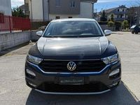 Usata VW T-Roc Style 110 CV (80 kW) 2021 Gray SUV