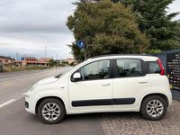 Usata Fiat Panda Lounge 75 CV (55 kW) 2014 Bianco Utilitaria