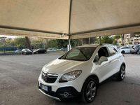 Usata Opel Mokka Cosmo 131 CV (96 kW) 2013 Bianco SUV