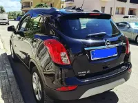 Usata Opel Mokka X 140 CV (102 kW) 2016 Nero SUV