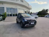 Usata Fiat Panda Cross Cross 95 CV (69 kW) 2016 Grigio Utilitaria