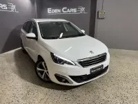 Usata Peugeot 308 SW Allure 131 CV (96 kW) 2016 Other Station wagon