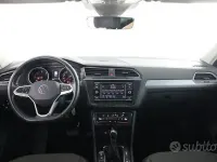 Usata VW Tiguan Life 150 CV (110 kW) 2021 Grigio SUV