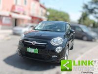 Usata Fiat 500X Lounge 140 CV (102 kW) 2016 Nero SUV
