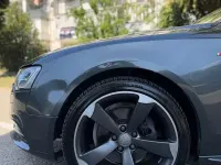 Usata Audi A5 S-Line 190 CV (139 kW) 2016 Grigio Coupé