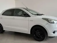Usata Ford Ka Ultimate 86 CV (63 kW) 2017 Bianco Berlina