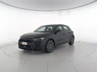 Usata Audi A1 Sportback S-Line 110 CV (80 kW) 2023 Nero mito metallizzato Utilitaria