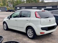 Usata Fiat Punto Evo 75 CV (55 kW) 2008 Bianco Utilitaria