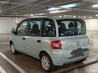 Usata Fiat Multipla 2006 Blu Monovolume