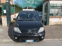 Usata Citroën C3 60 CV (44 kW) 2006 Nero Berlina