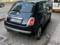 Usata Fiat 500 Lounge 75 CV (55 kW) 2008 Utilitaria