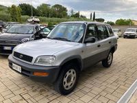 Usata Toyota RAV4 129 CV (94 kW) 1997 Grigio SUV