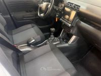 Usata Citroën C3 Aircross PureTech 110 CV (80 kW) 2021 Bianco SUV