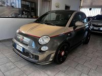 Usata Abarth 595 Turismo 159 CV (116 kW) 2015 Grigio Utilitaria