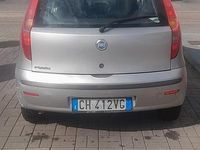 Usata Fiat Punto 2003 Grigio Utilitaria