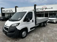 Usata Peugeot Boxer 165 CV (121 kW) 2020 Bianco Furgone