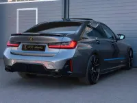 Usata BMW 330 M Sport 258 CV (189 kW) 2022 Grigio Berlina
