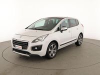 Usata Peugeot 3008 Allure 120 CV (88 kW) 2016 Bianco SUV