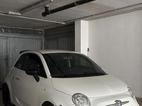 Usata Abarth 595 250 CV (183 kW) 2016 Bianco Utilitaria