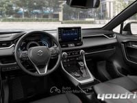 Nuova Suzuki Across 185 CV (136 kW) 2026 Bianco SUV