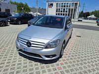 Usata Mercedes 180 Executive 2012 Grigio Berlina
