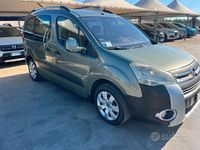 Usata Citroën Berlingo 110 CV (80 kW) 2009 Bianco Monovolume