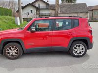 usata Jeep Renegade 1.6 mjt Limited 2wd 120cv