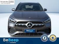 Usata Mercedes GLA200 Premium 150 CV (110 kW) 2022 Grigio metallizzato SUV