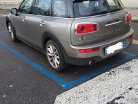 Usata Mini One D Clubman 2016 Grigio Station wagon