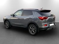 Usata SsangYong Korando 136 CV (100 kW) 2021 Grigio SUV