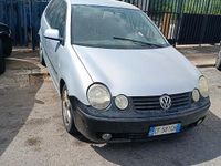 Usata VW Polo 75 CV (55 kW) 2003 Grigio Utilitaria