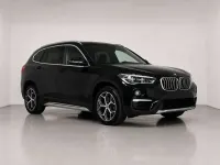 Usata BMW X1 xLine 150 CV (110 kW) 2019 Nero  black sapphire SUV