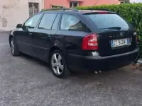 Usata Skoda Octavia Ambiente 105 CV (77 kW) 2008 Station wagon