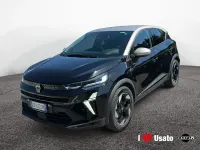 Usata Renault Captur Techno 91 CV (66 kW) 2025 Nero SUV