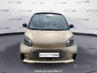Usata Smart ForTwo Electric Drive Pure 60 kW (82 CV) 2021 Giallo Coupé