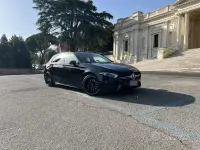 Usata Mercedes A35 AMG AMG 306 CV (225 kW) 2022 Nero Berlina