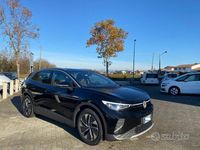 Usata VW ID.4 Pro Performance 150 kW (204 CV) 2023 Nero SUV