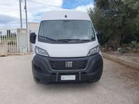 Usata Fiat Ducato 140 CV (102 kW) 2024 Bianco Furgone