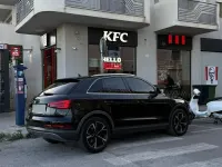 Usata Audi Q3 Exclusive 150 CV (110 kW) 2015 Nero SUV