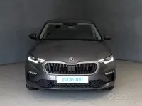Usata Skoda Scala Style 116 CV (85 kW) 2024 Grigio Utilitaria